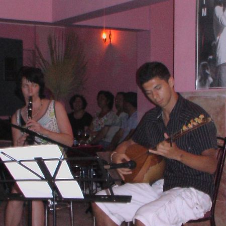 Hotel Ksantos Didim Eksteriør bilde