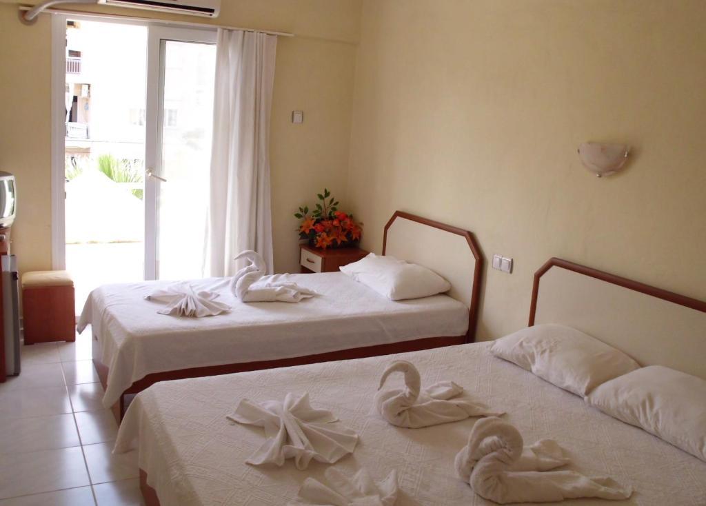 Hotel Ksantos Didim Rom bilde