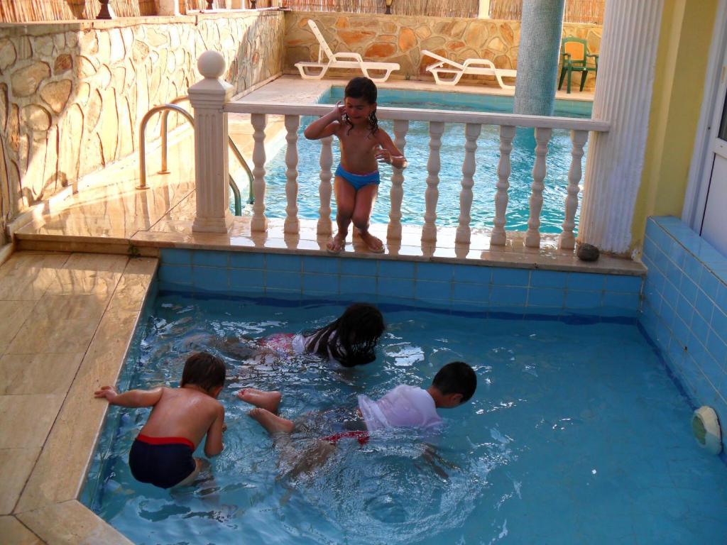 Hotel Ksantos Didim Eksteriør bilde