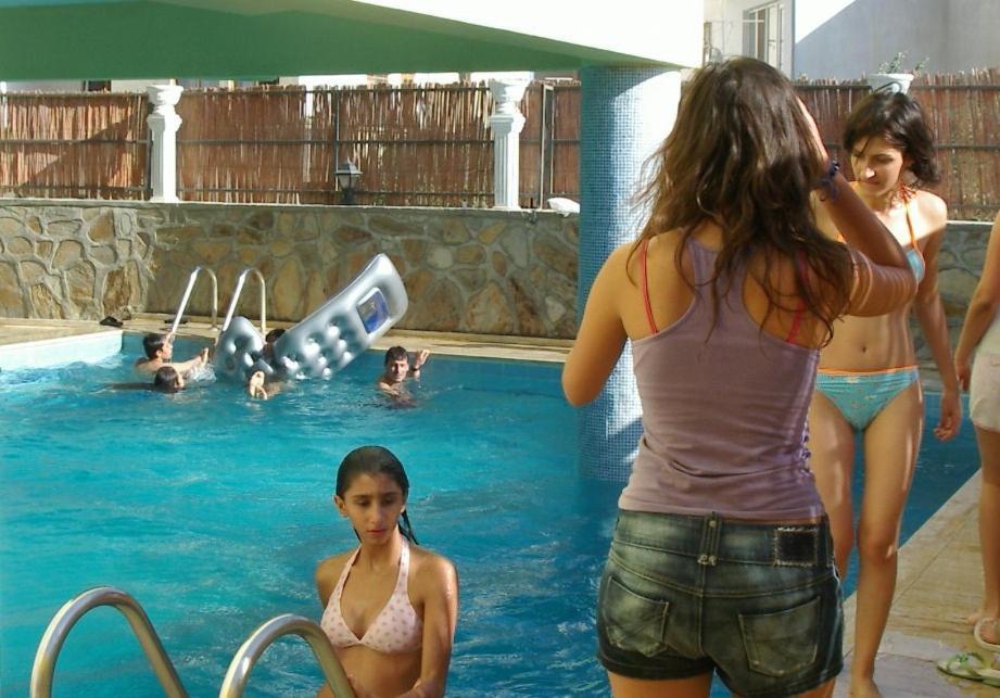 Hotel Ksantos Didim Eksteriør bilde