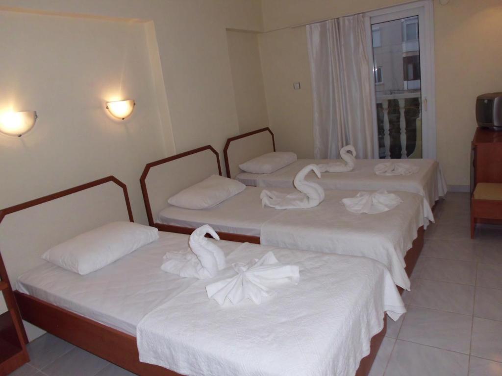 Hotel Ksantos Didim Eksteriør bilde