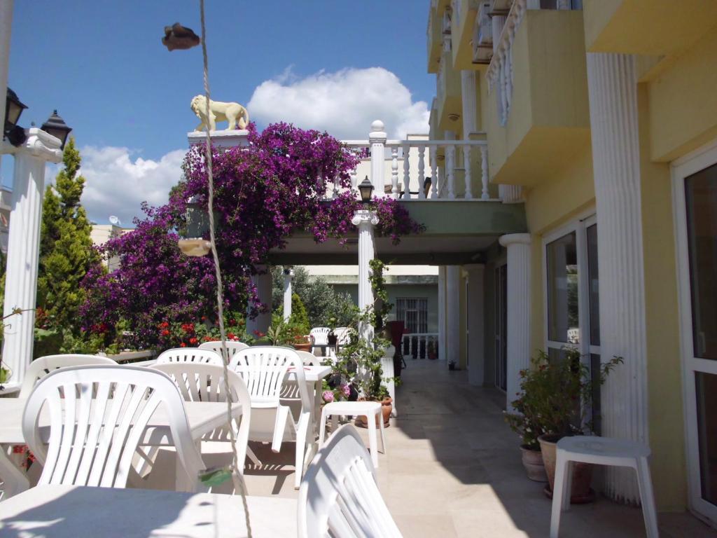 Hotel Ksantos Didim Eksteriør bilde
